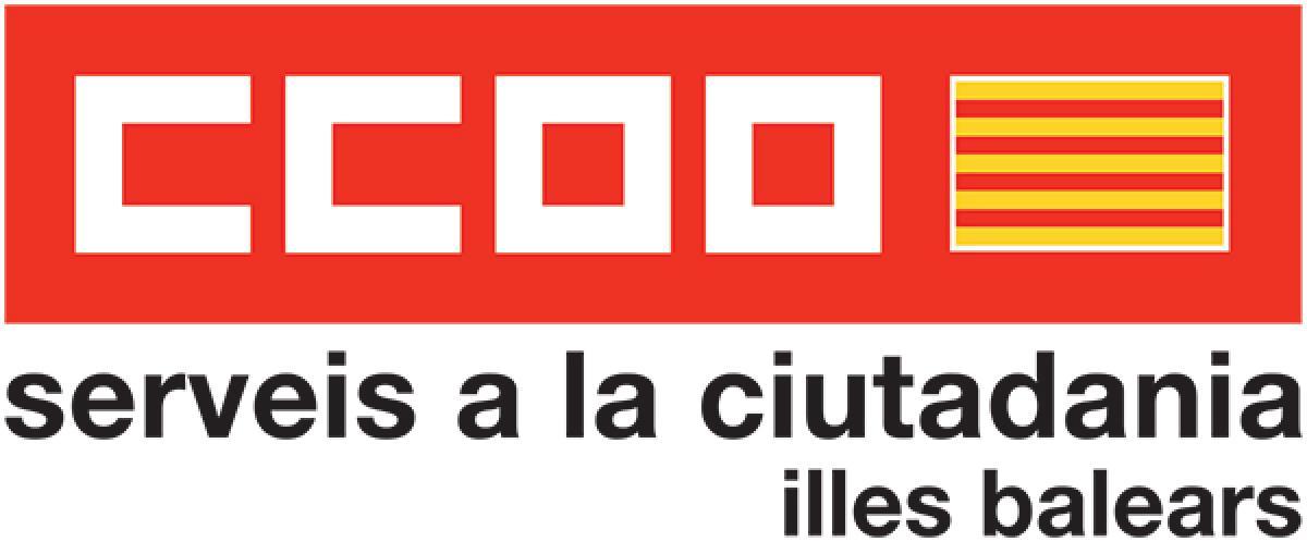 Logo FSC CCOO Illes Balears