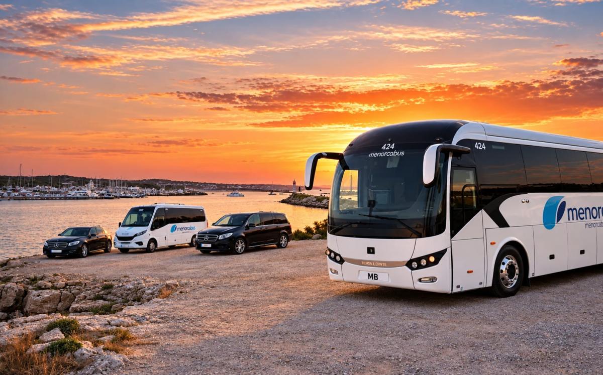 Histórico triunfo de CCOO en Menorca Bus
