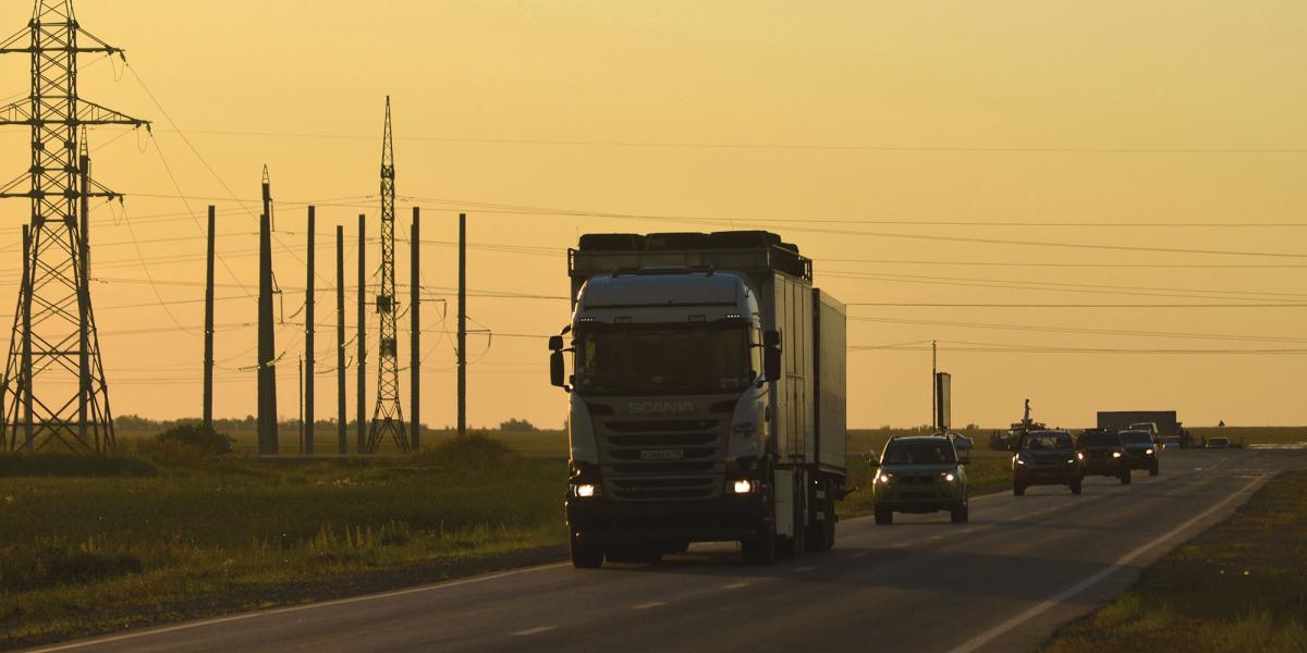 Transporte por carretera
